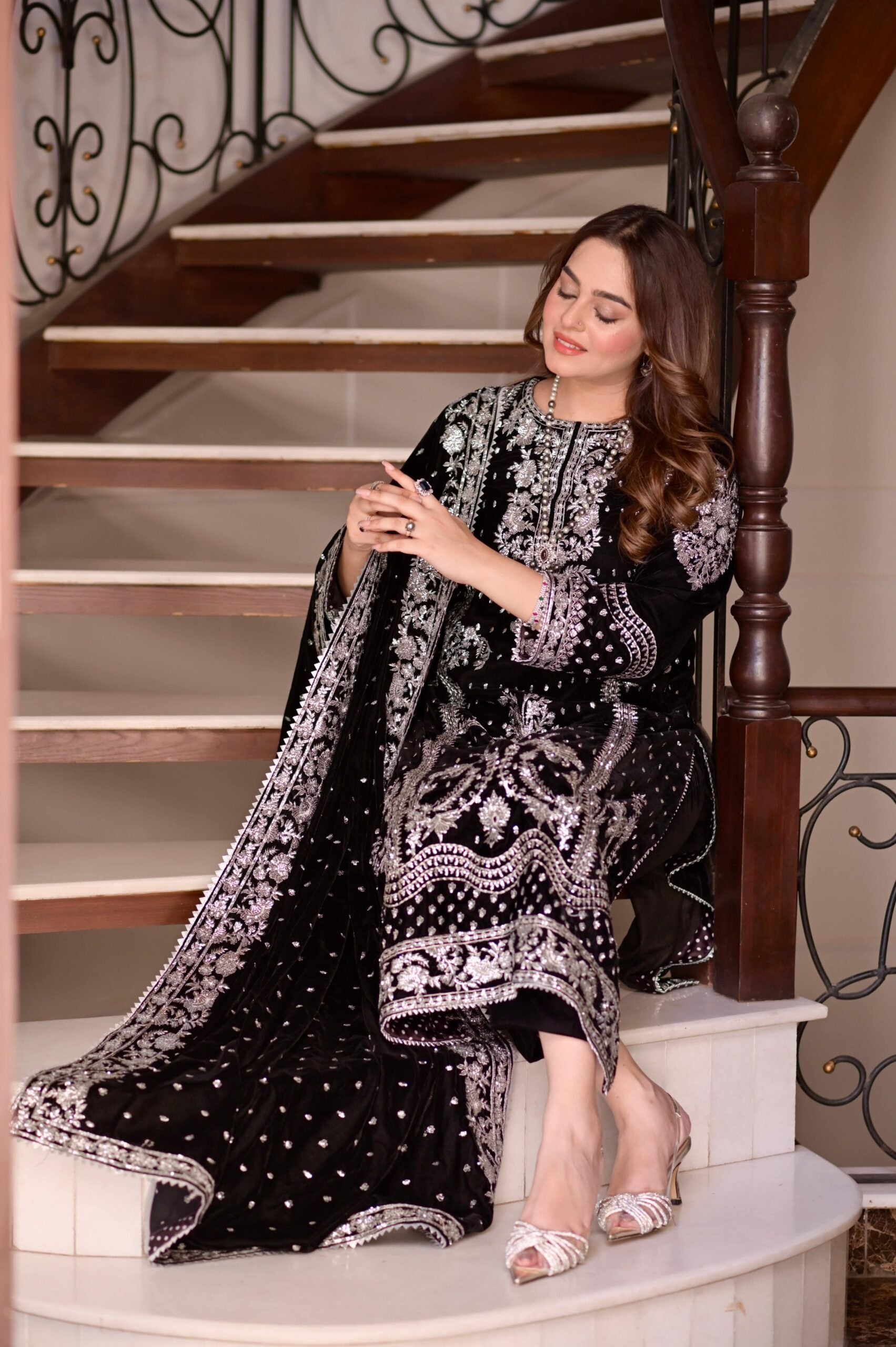 Aneela’s VELVET - chandni