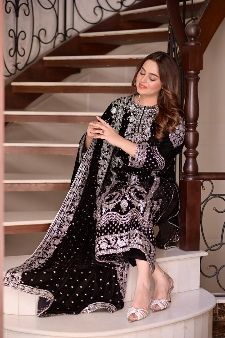 Aneela’s VELVET - chandni