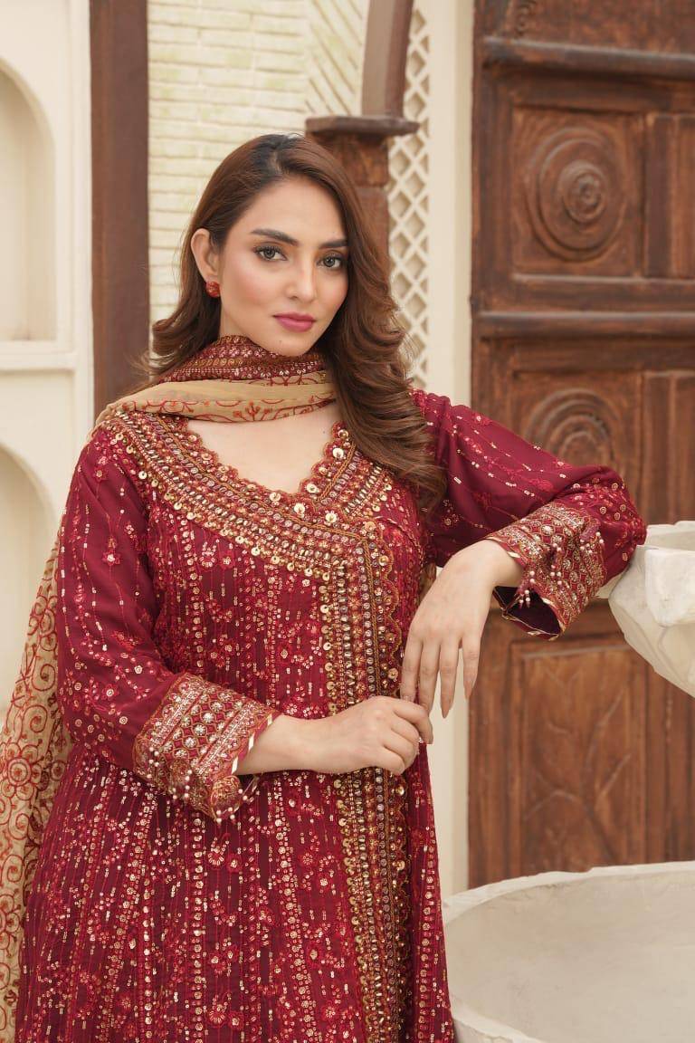JHALAK MAROON