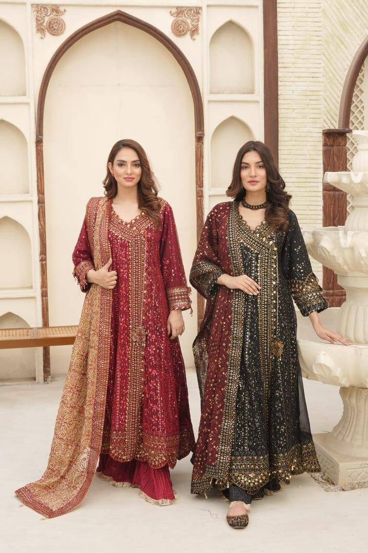 JHALAK MAROON