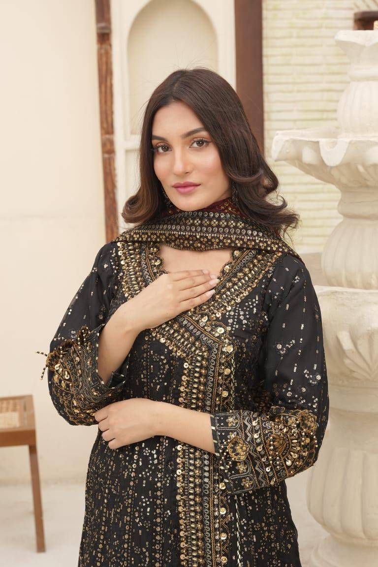 JHALAK BLACK