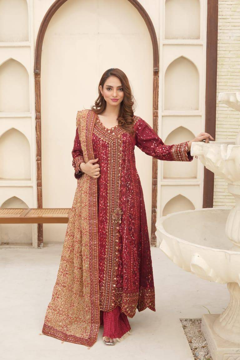 JHALAK MAROON