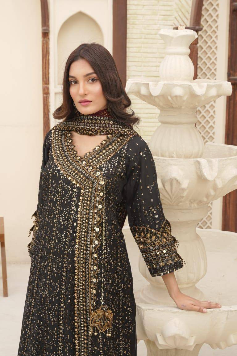 JHALAK BLACK