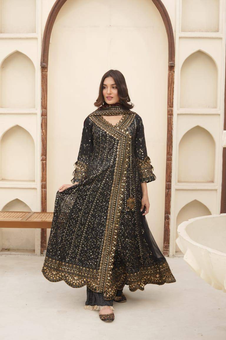 JHALAK BLACK