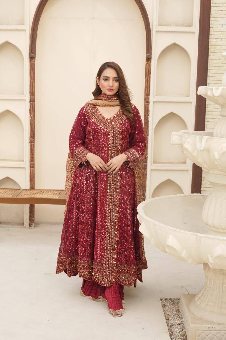 JHALAK MAROON