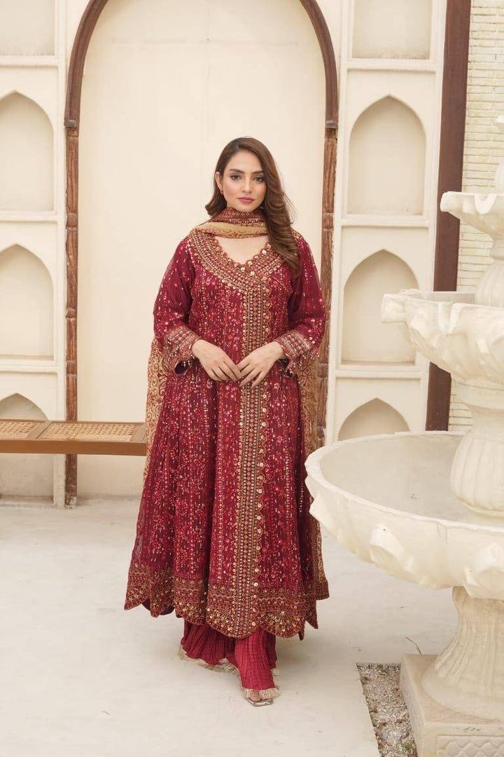 JHALAK MAROON