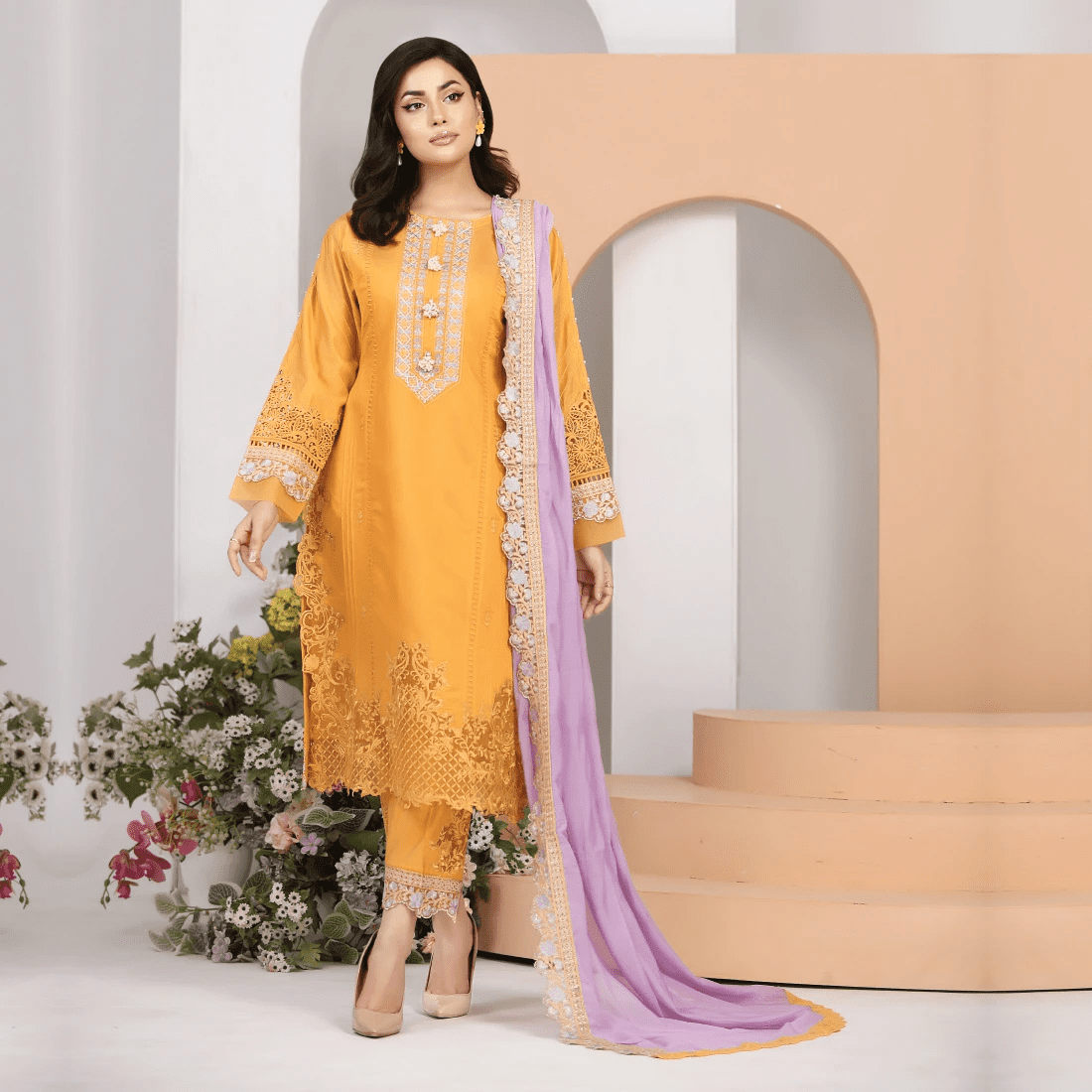 Zarqan lawn