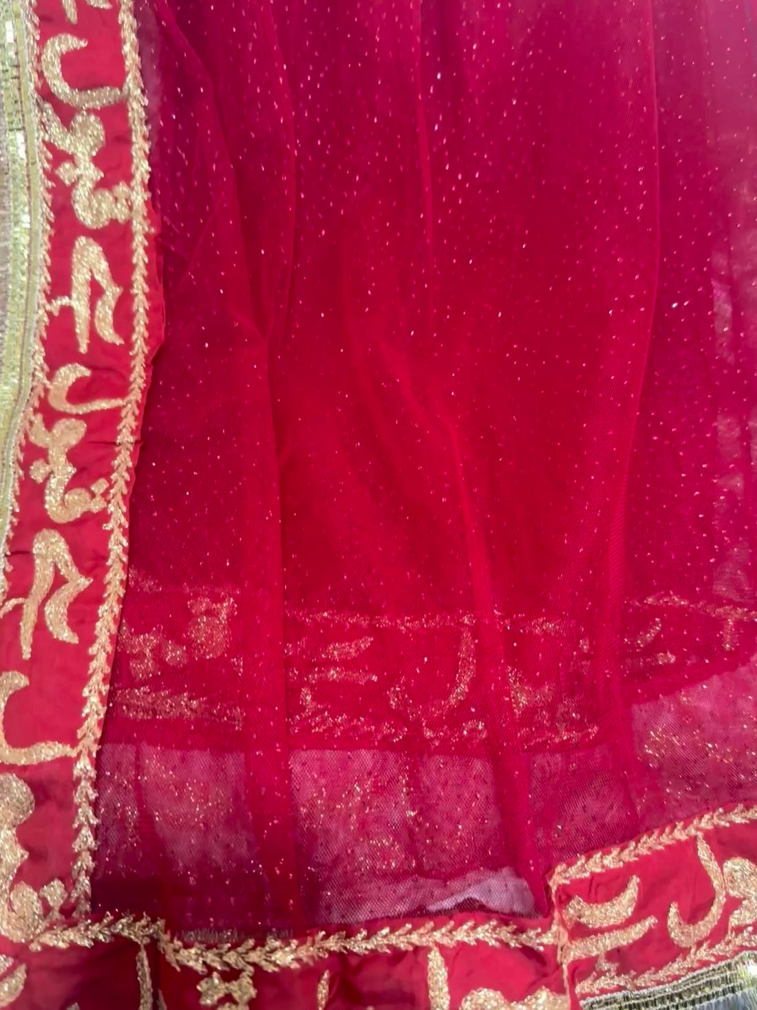 Qabool ha duppatta