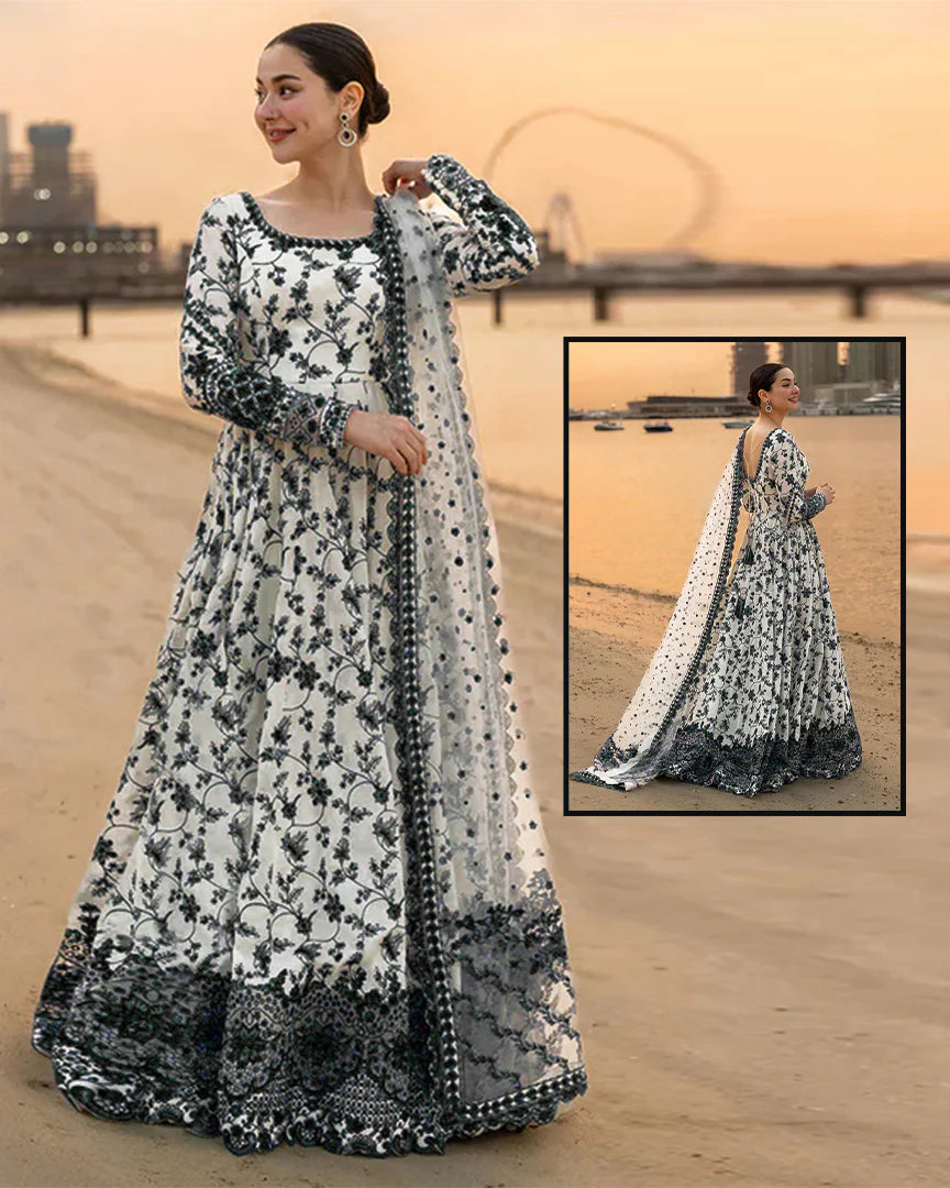 Faiza saqlain Lawn