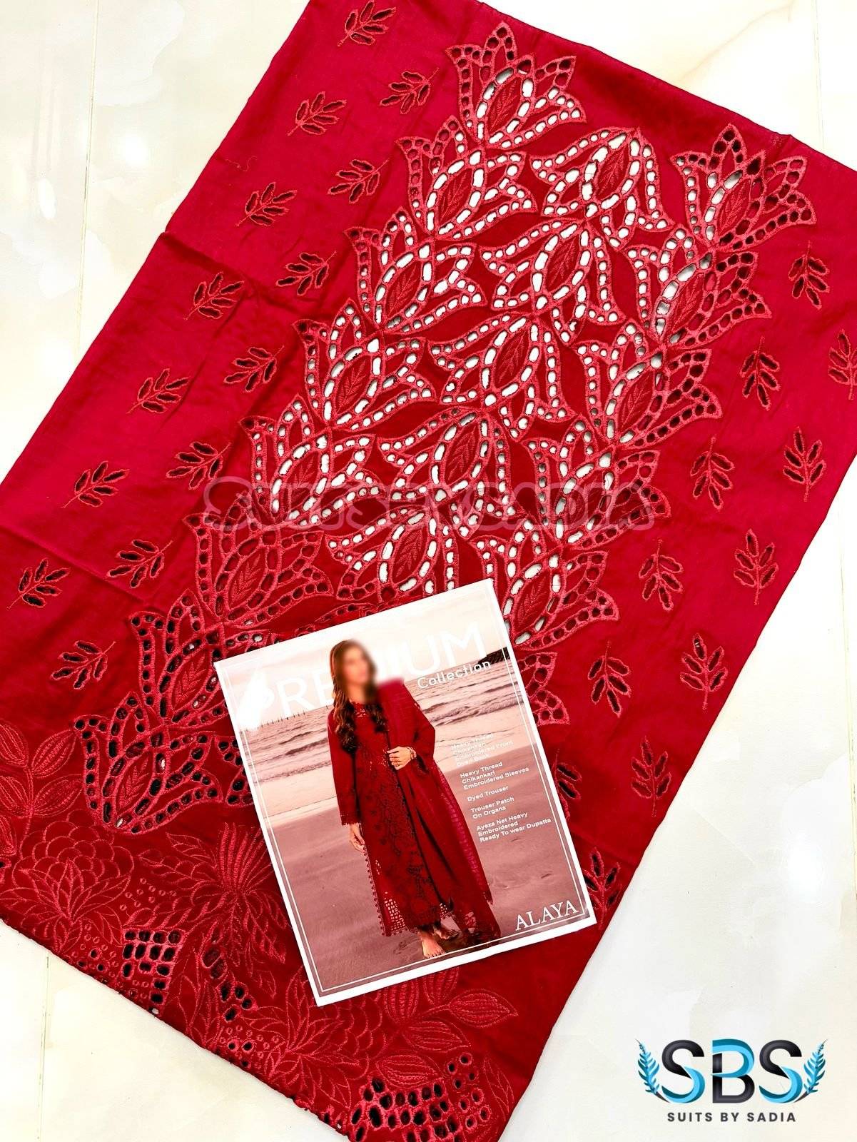 RANGRASIA Charm Red LAWN