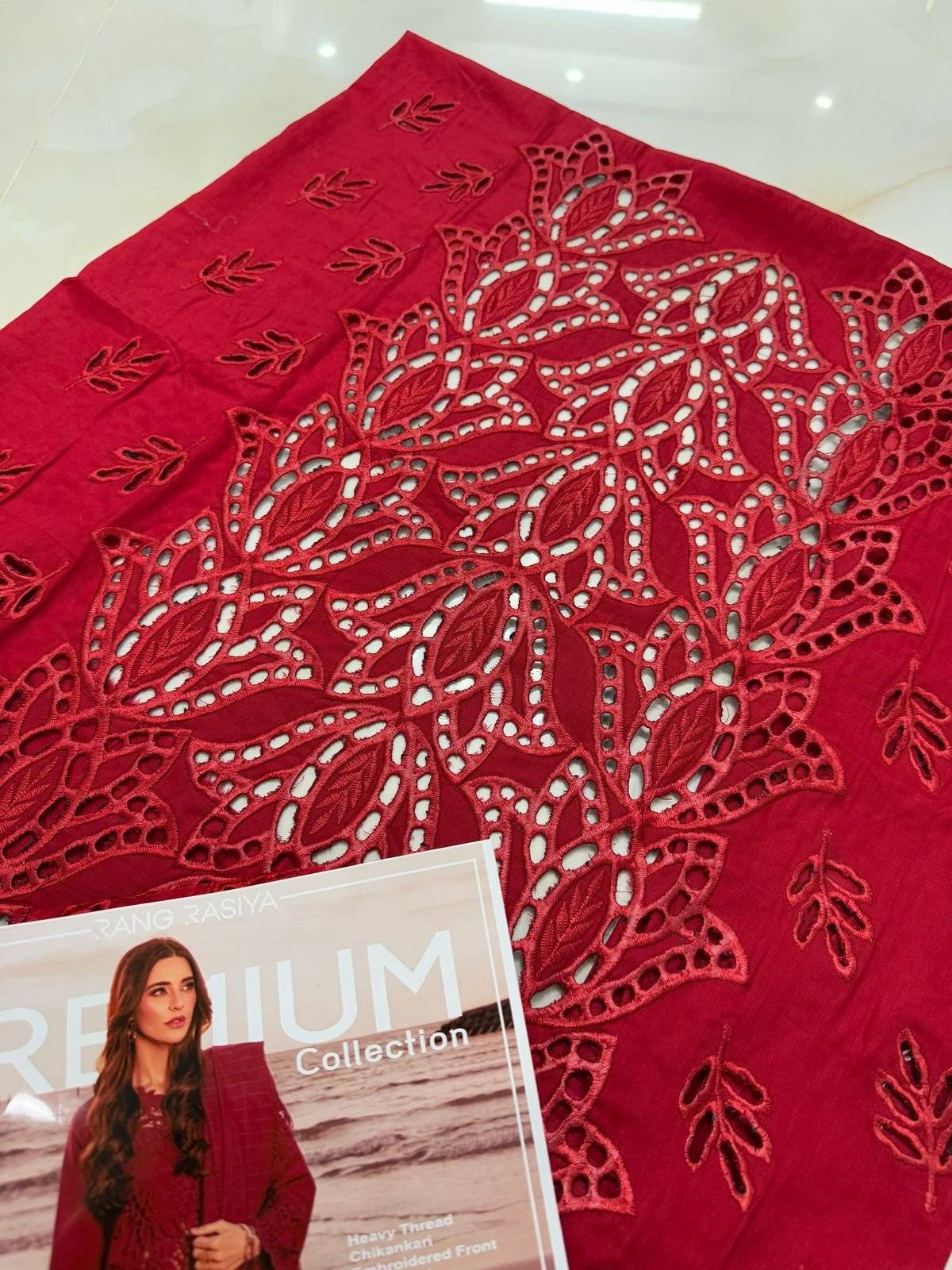 RANGRASIA Charm Red LAWN