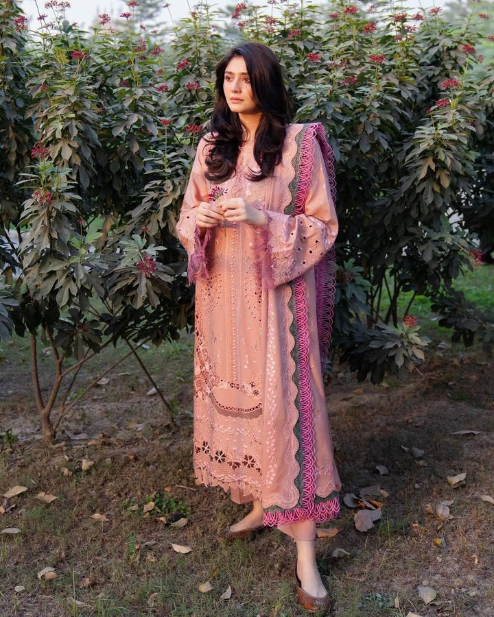 ROSE GOLD | BIN ILYAS LAWN