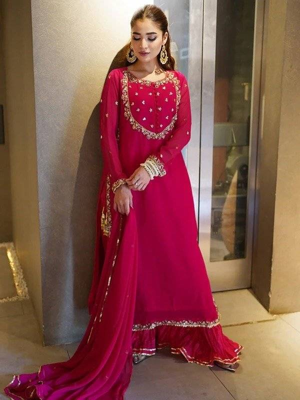 CRUSH HOT PINK
