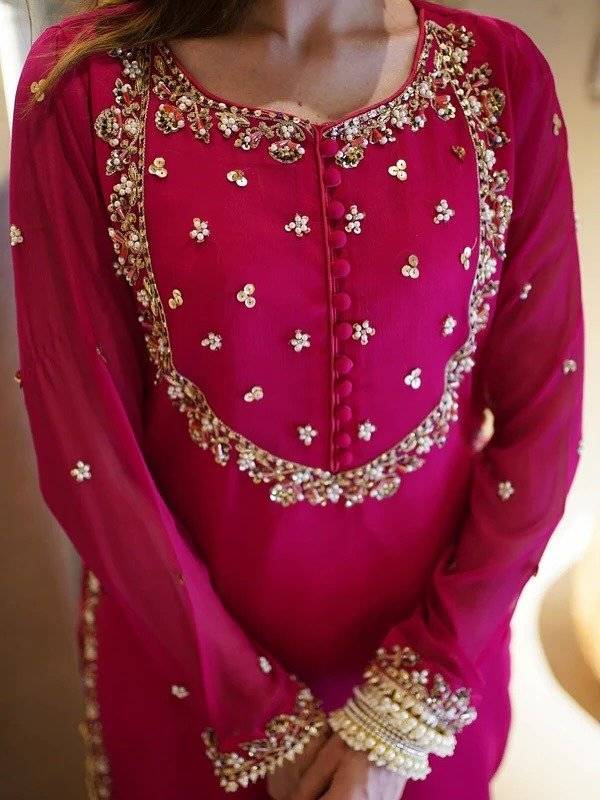 CRUSH HOT PINK