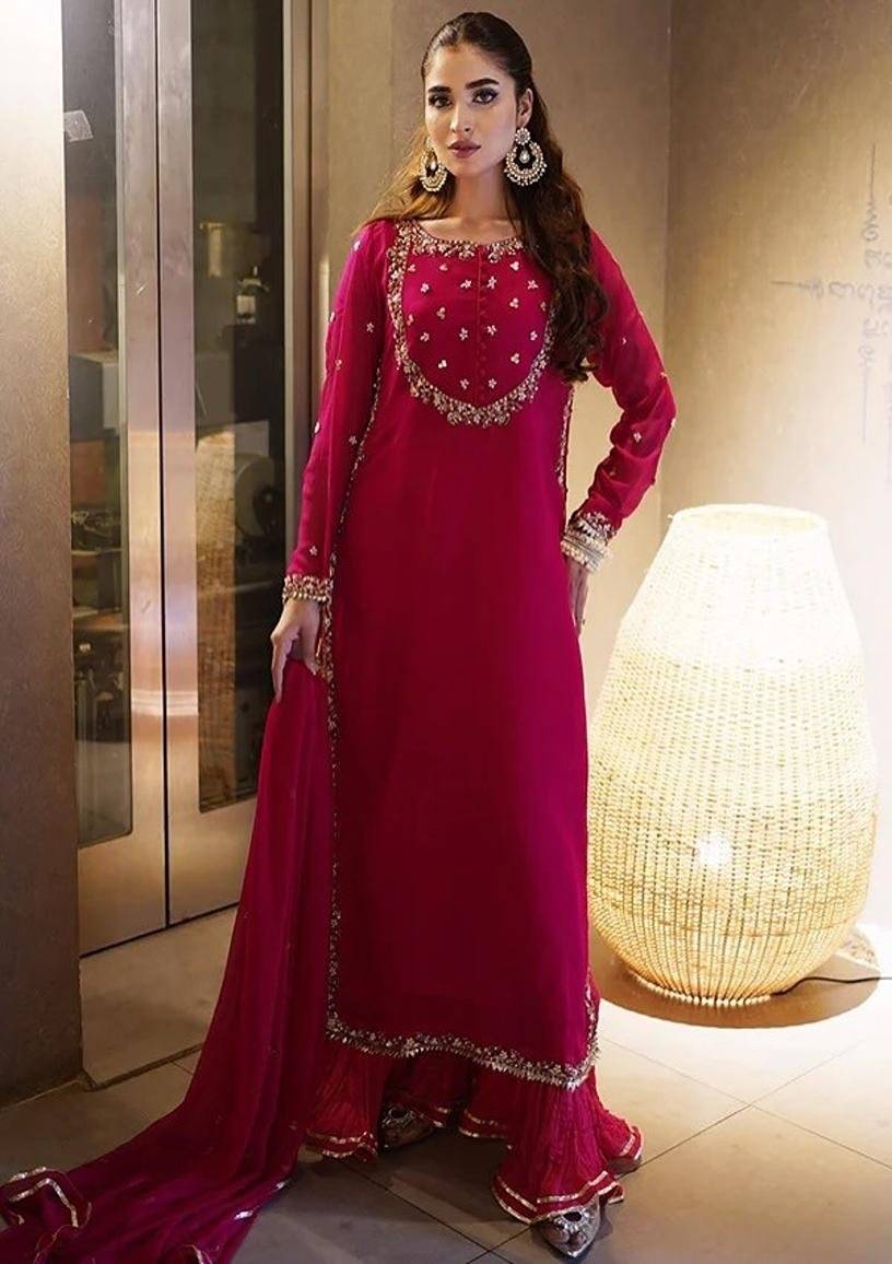 CRUSH HOT PINK