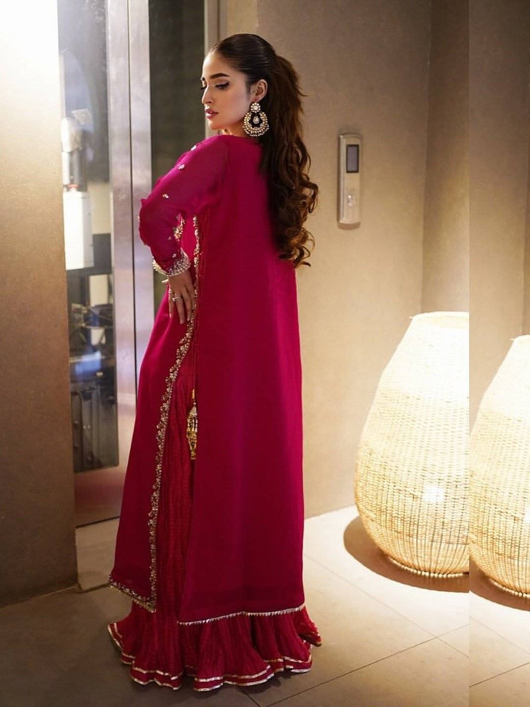 CRUSH HOT PINK