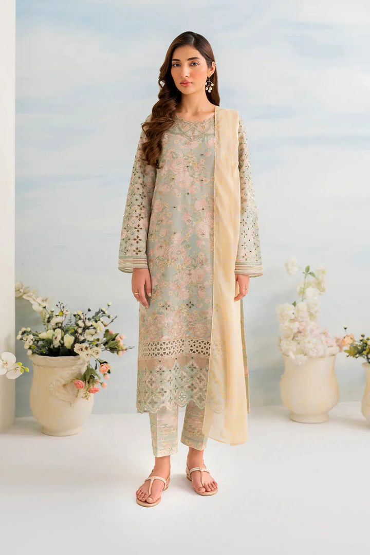 IZNIK LAWN - IGL06