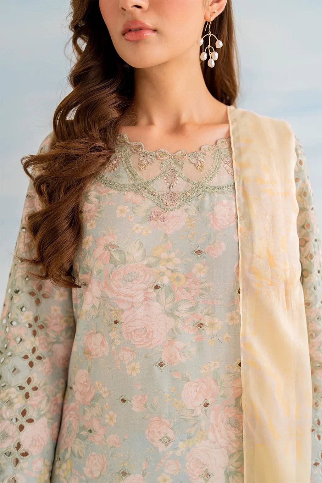 IZNIK LAWN - IGL06
