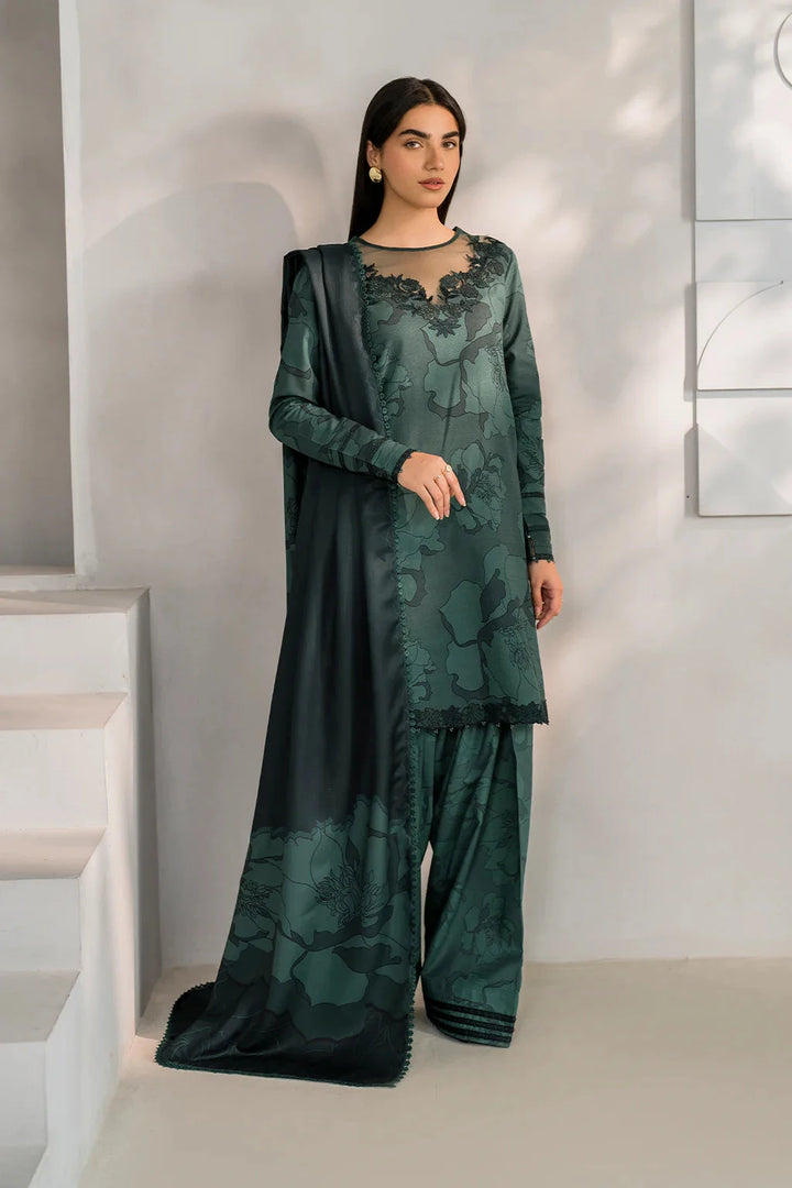 Iznik Swiss Lawn ( Farshi style) unstitch