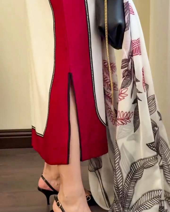 KAFTAAN SILK