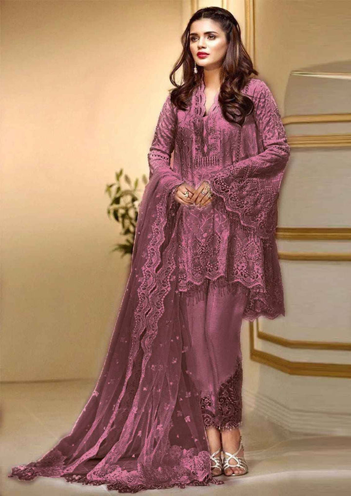ANAYA DARK PYAZI PINK