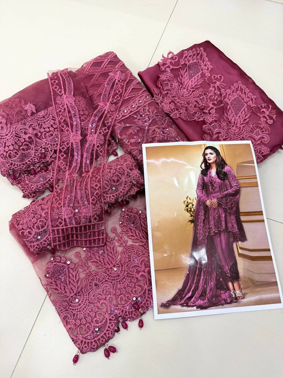 ANAYA DARK PYAZI PINK