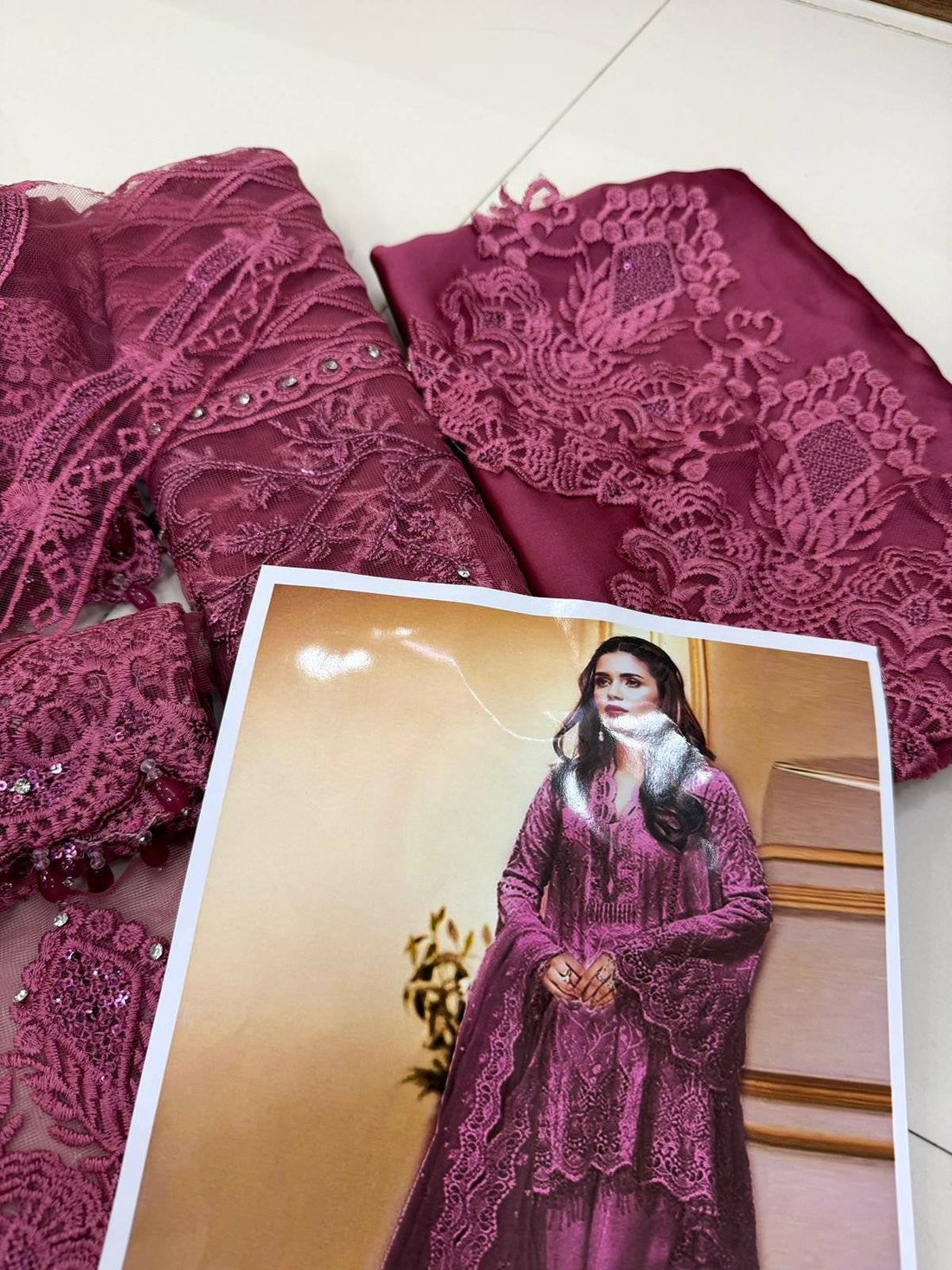 ANAYA DARK PYAZI PINK