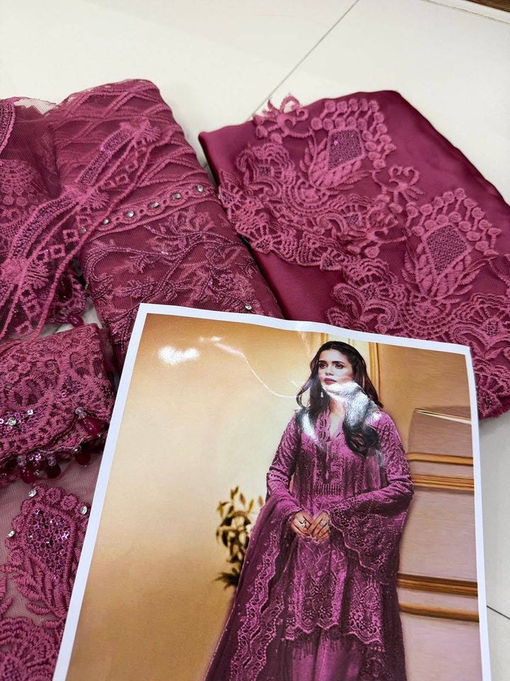 ANAYA DARK PYAZI PINK