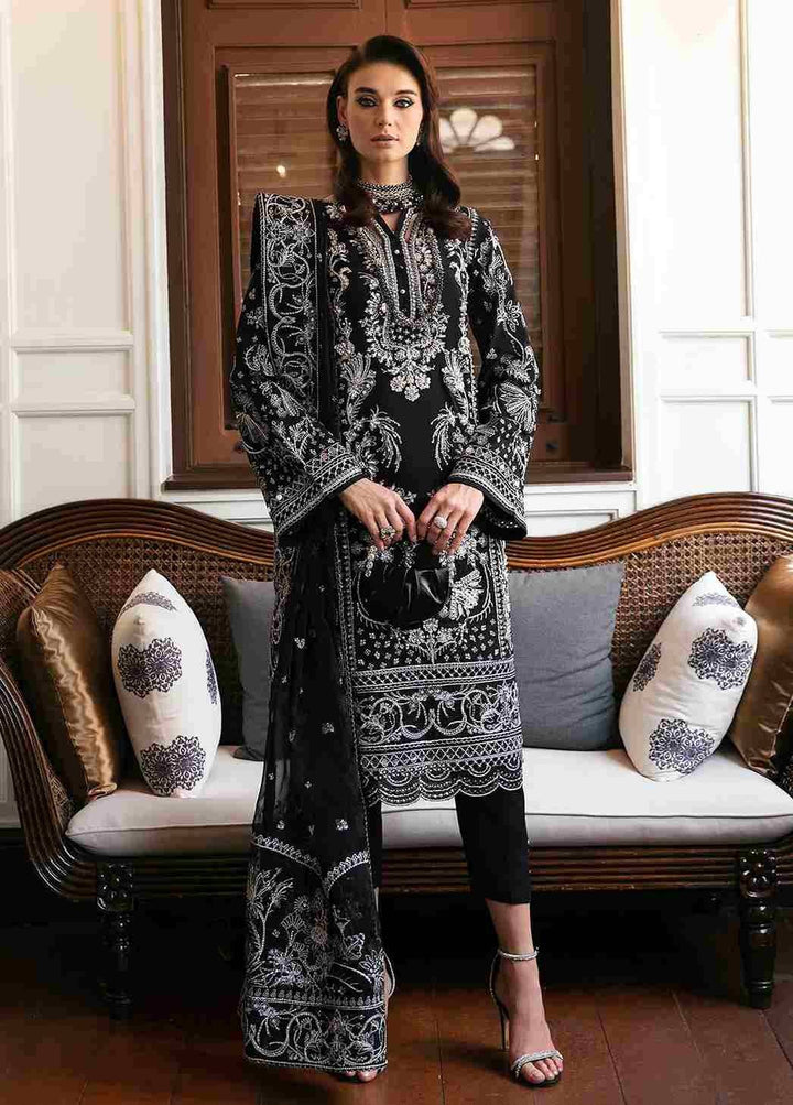 GULAAL NAGINA BLACK