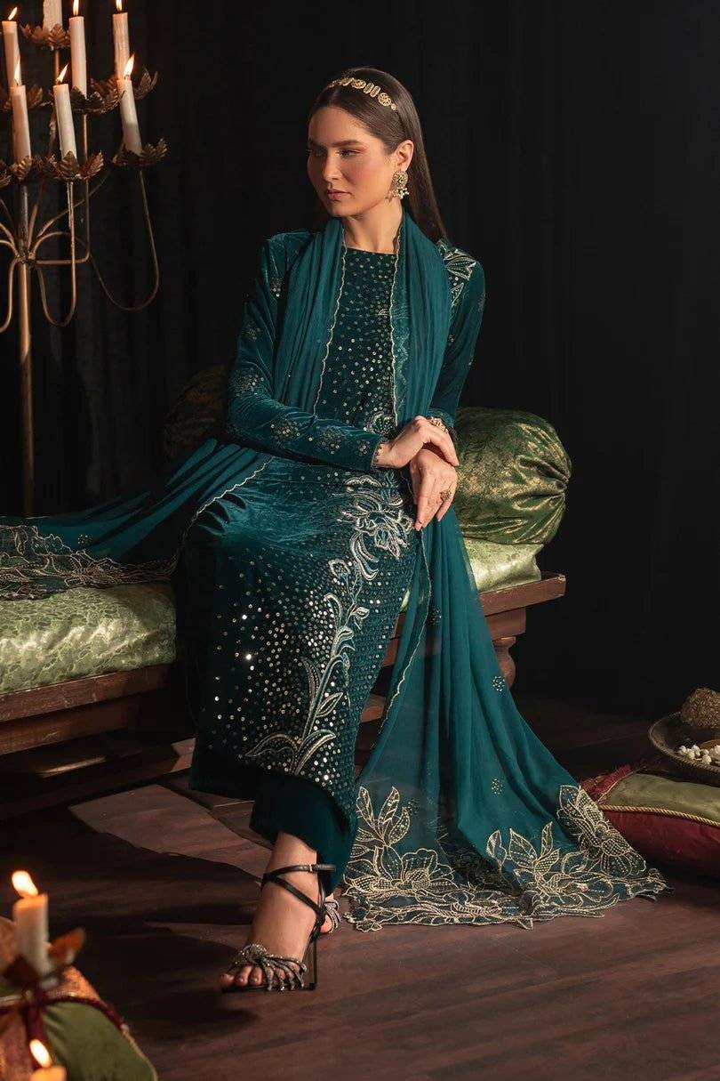 IZNIK VELVET - jo248