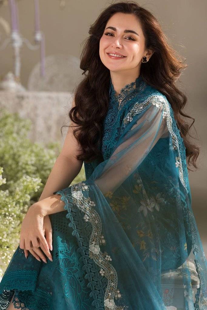 SOBIA NAZIR LAWN 25 ( 2A)