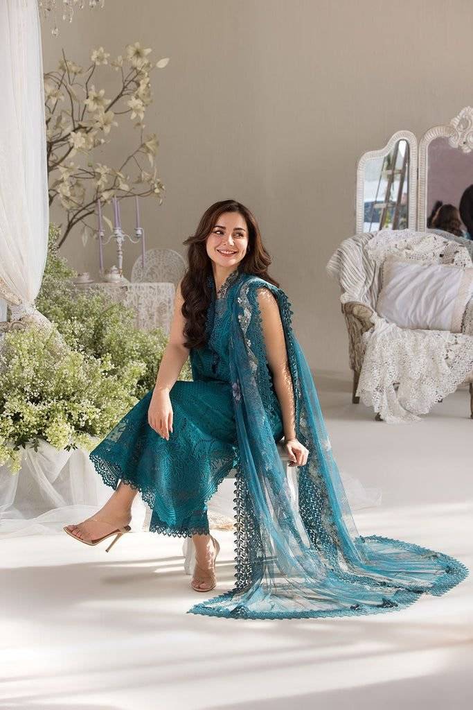 SOBIA NAZIR LAWN 25 ( 2A)