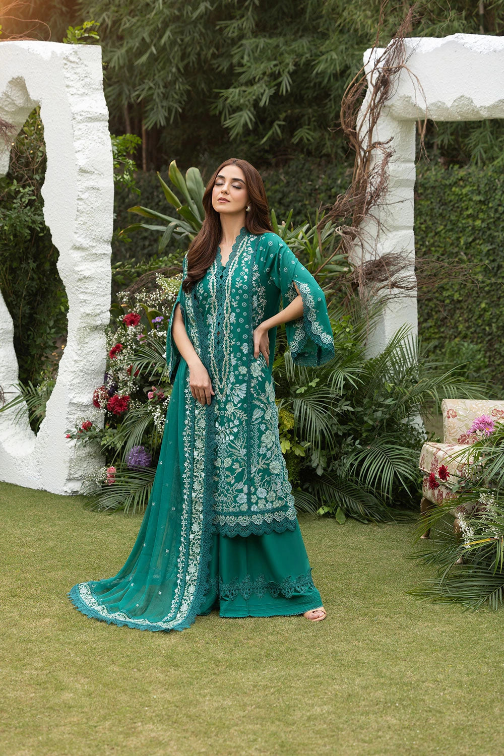 Sobia Nazir- zincs LAWN’26