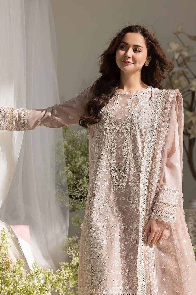 SOBIA NAZIR LUXURY LAWN - 9A