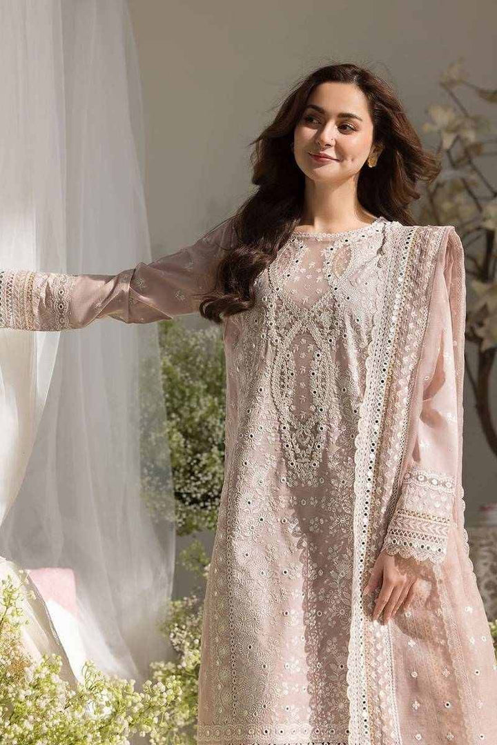 SOBIA NAZIR LUXURY LAWN - 9A