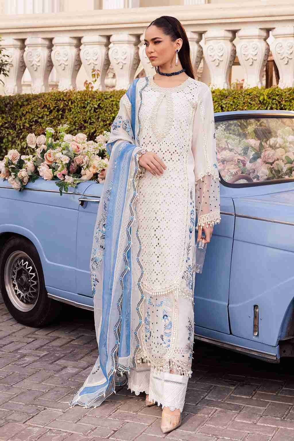 DIANA LAWN SHALPER