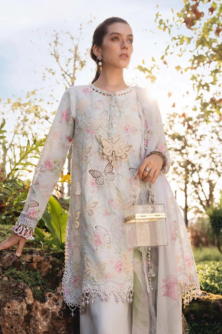 Mprints lawn - Sky Butterfly