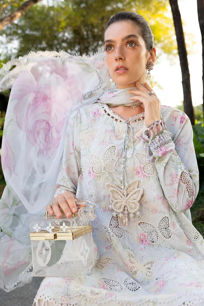 Mprints lawn - Sky Butterfly