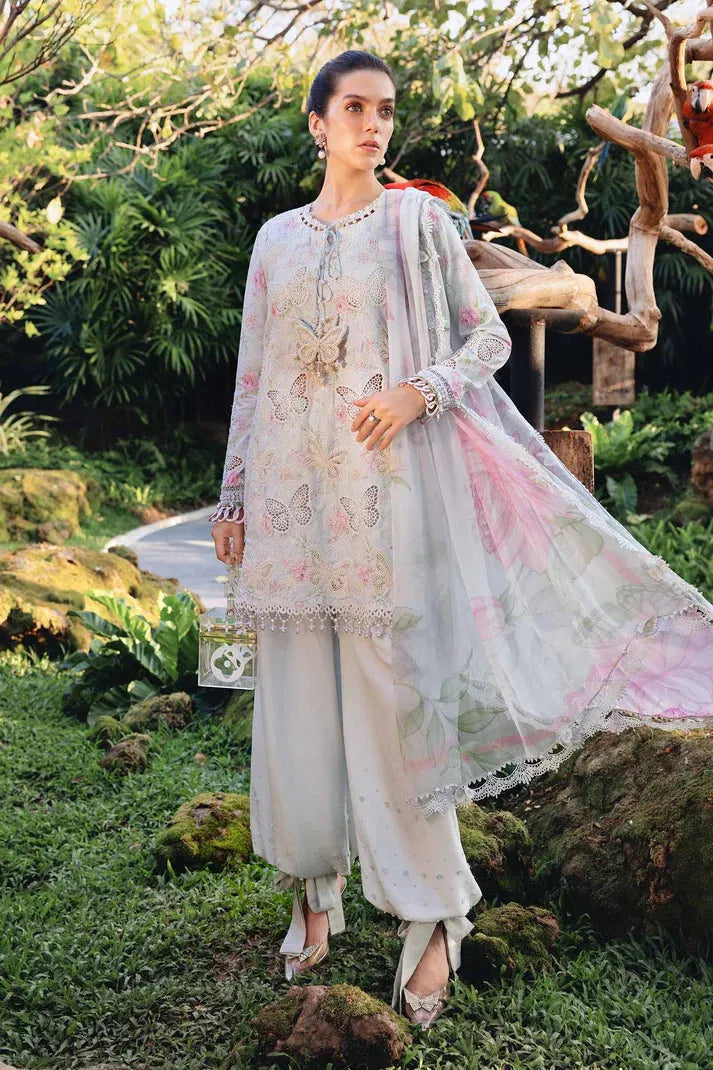 Mprints lawn - Sky Butterfly