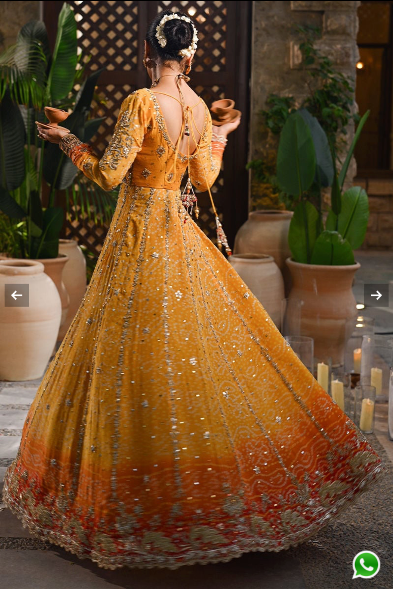 Ansab Jhangir- mahrukh chunri