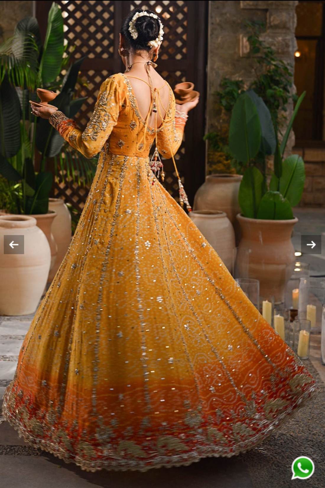 Ansab Jhangir- mahrukh chunri