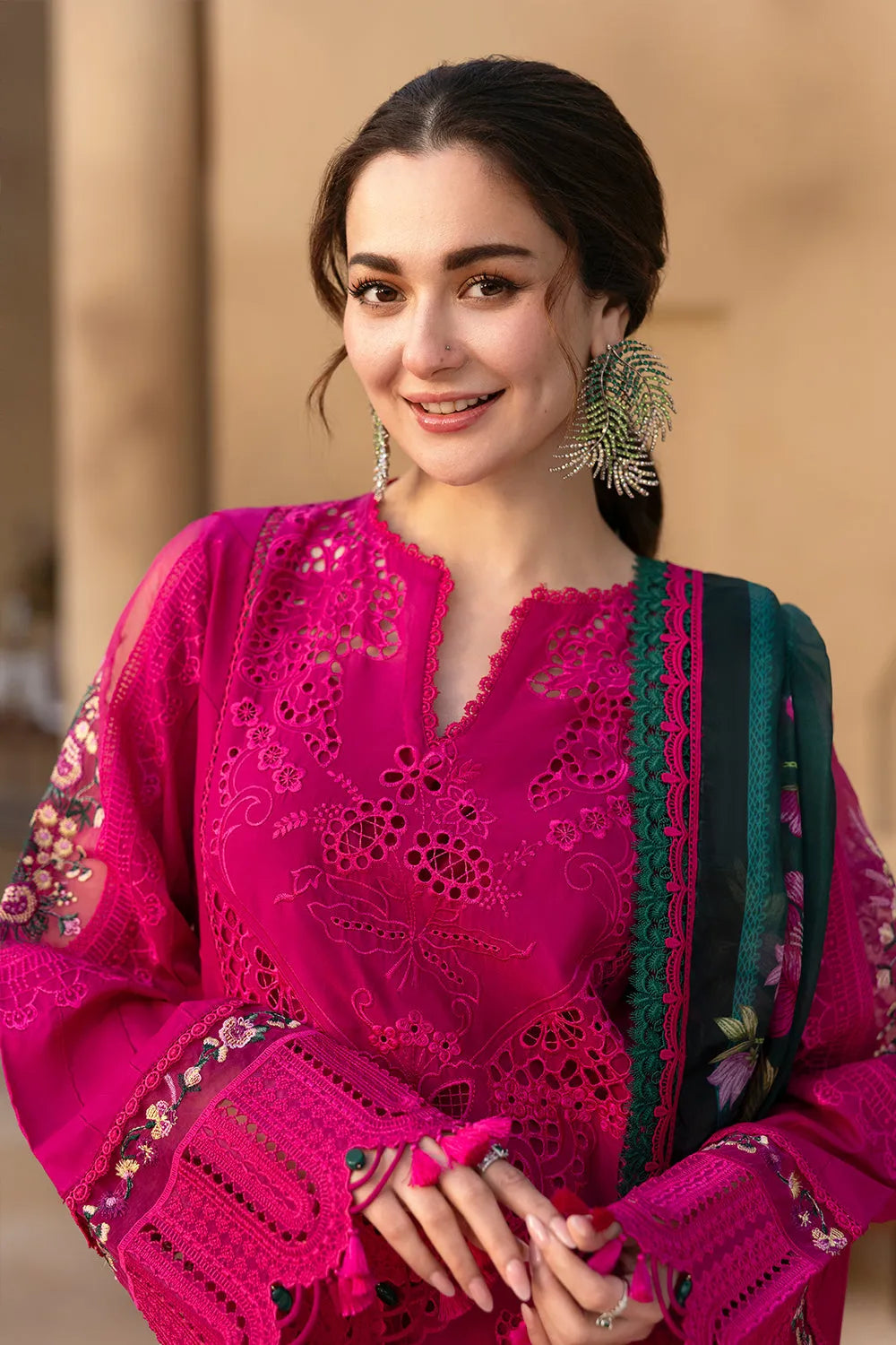 Saira Rizwan -Elodie Lawn