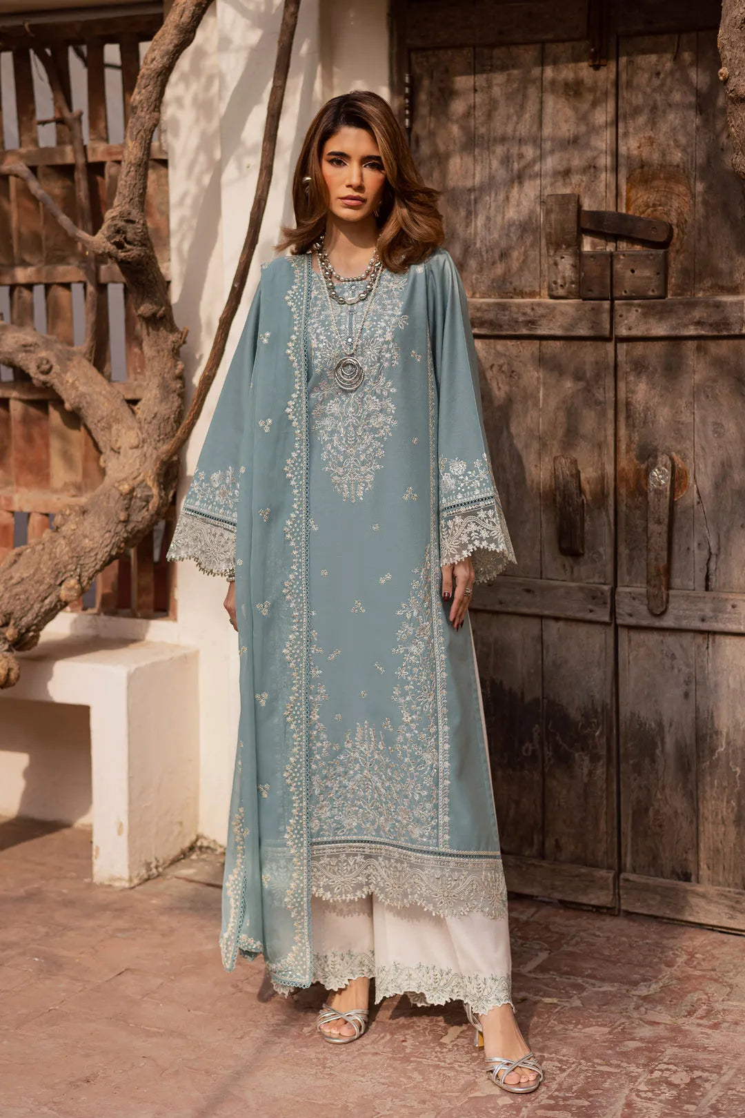 BATIK LAWN - Hemayal