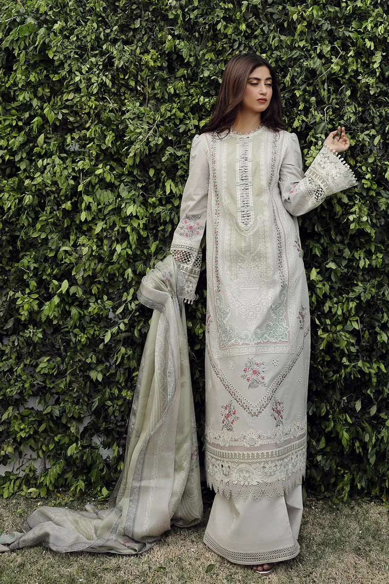 Qalamkar Rinnah LAWN