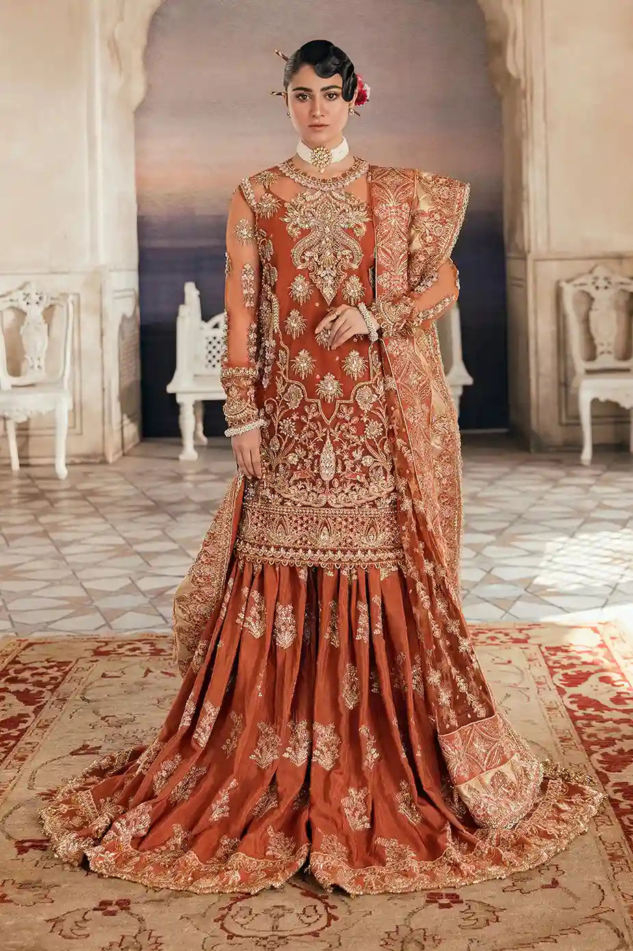 AFROZEH RANGREZA GARARA