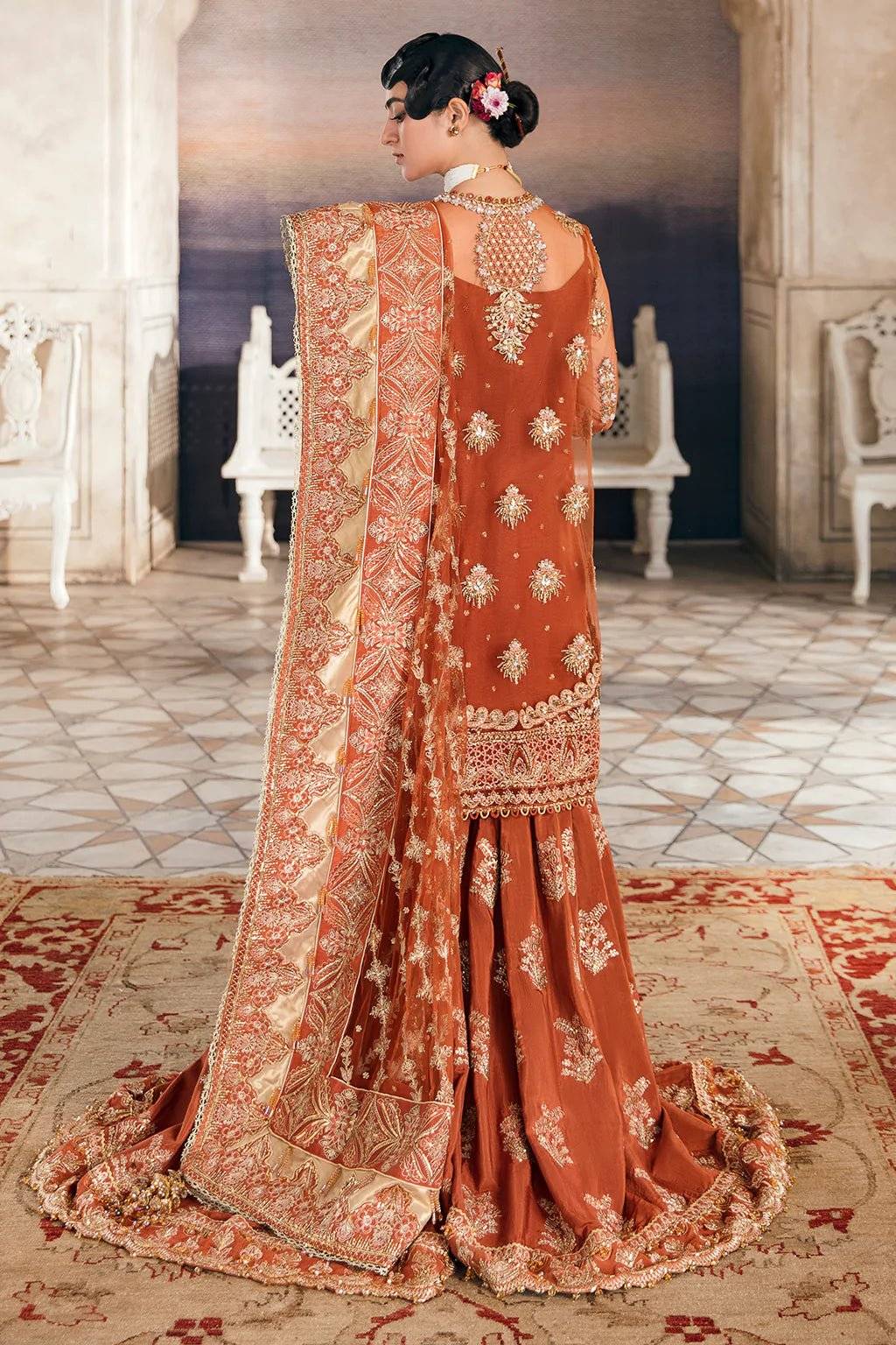 AFROZEH RANGREZA GARARA