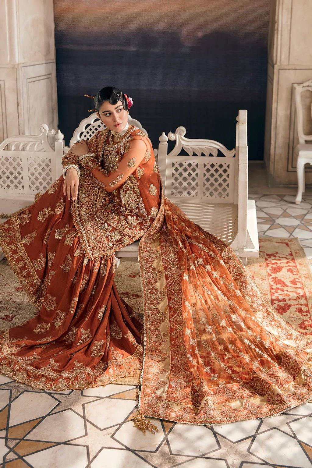 AFROZEH RANGREZA GARARA