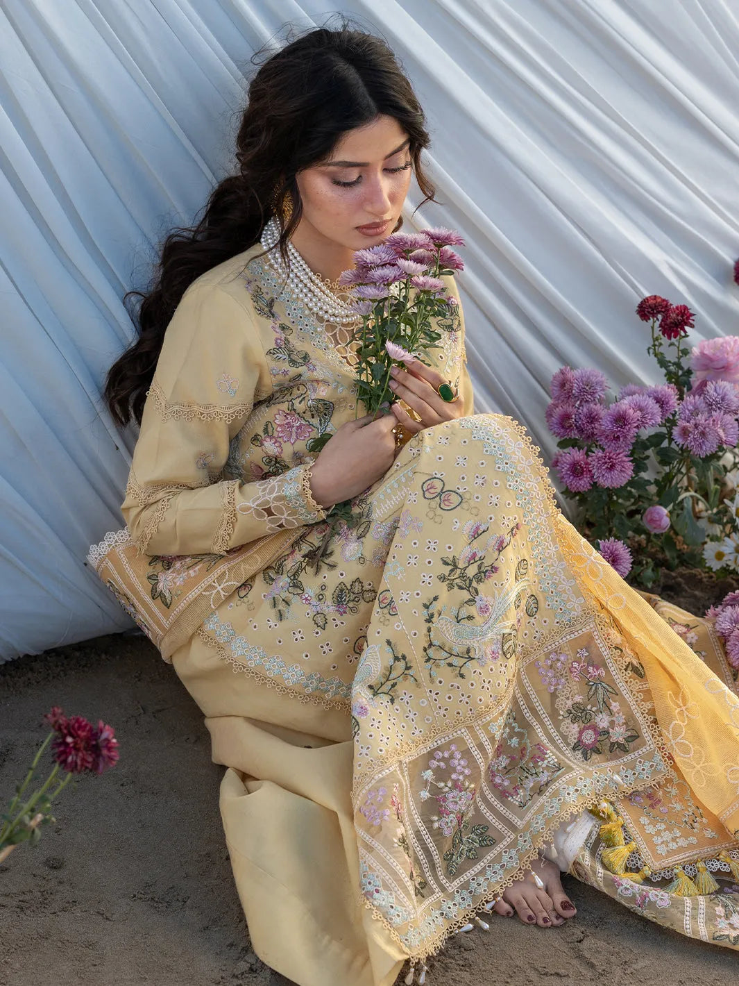 Sirene by mahnur lawn