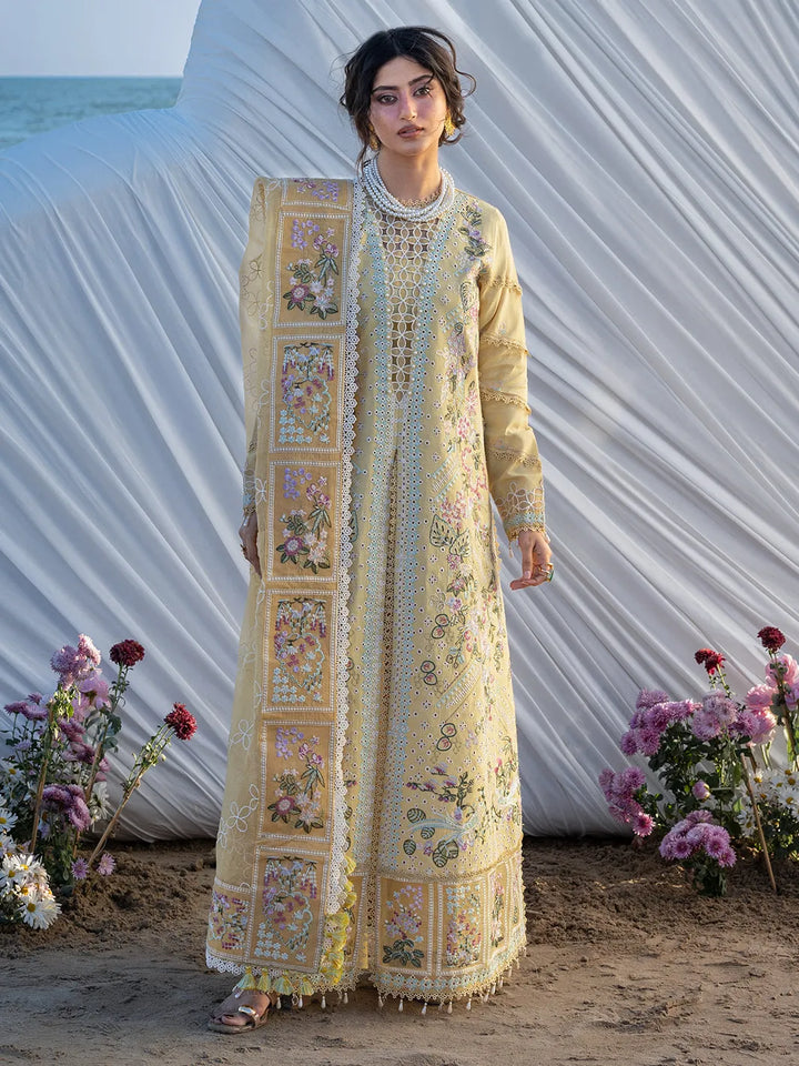 Sirene by mahnur lawn