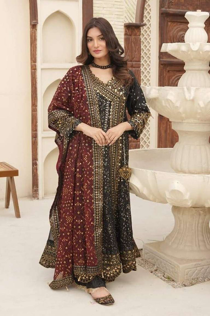 JHALAK BLACK
